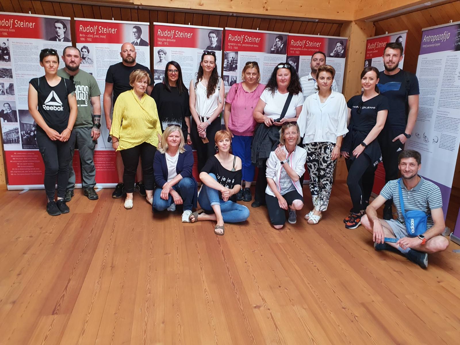 FOTO Posjet privatnih iznajmljivača i OPG-a turističkim lokacijama Donjeg Međimurja