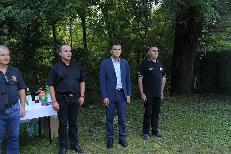 Otvaranje poučne staze u IPA Centru u Gornjem Kuršancu