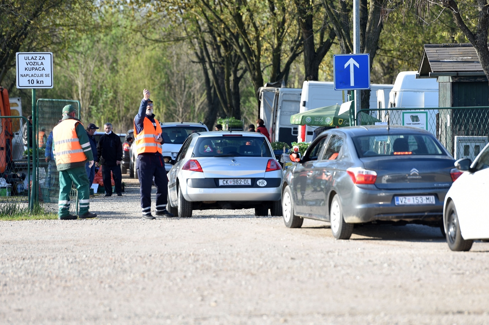 Popularni sajam srijedom: Ponovno otvoreno Sajmište u Čakovcu