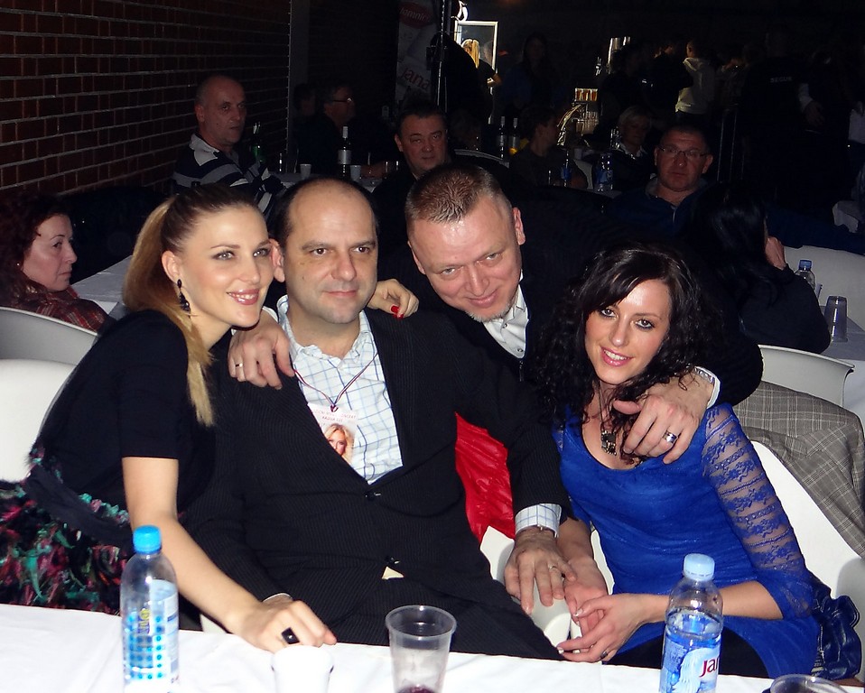 slika0018199331 Božićni koncert Radija 105 Selnica (Petak, 26.12.2014.)