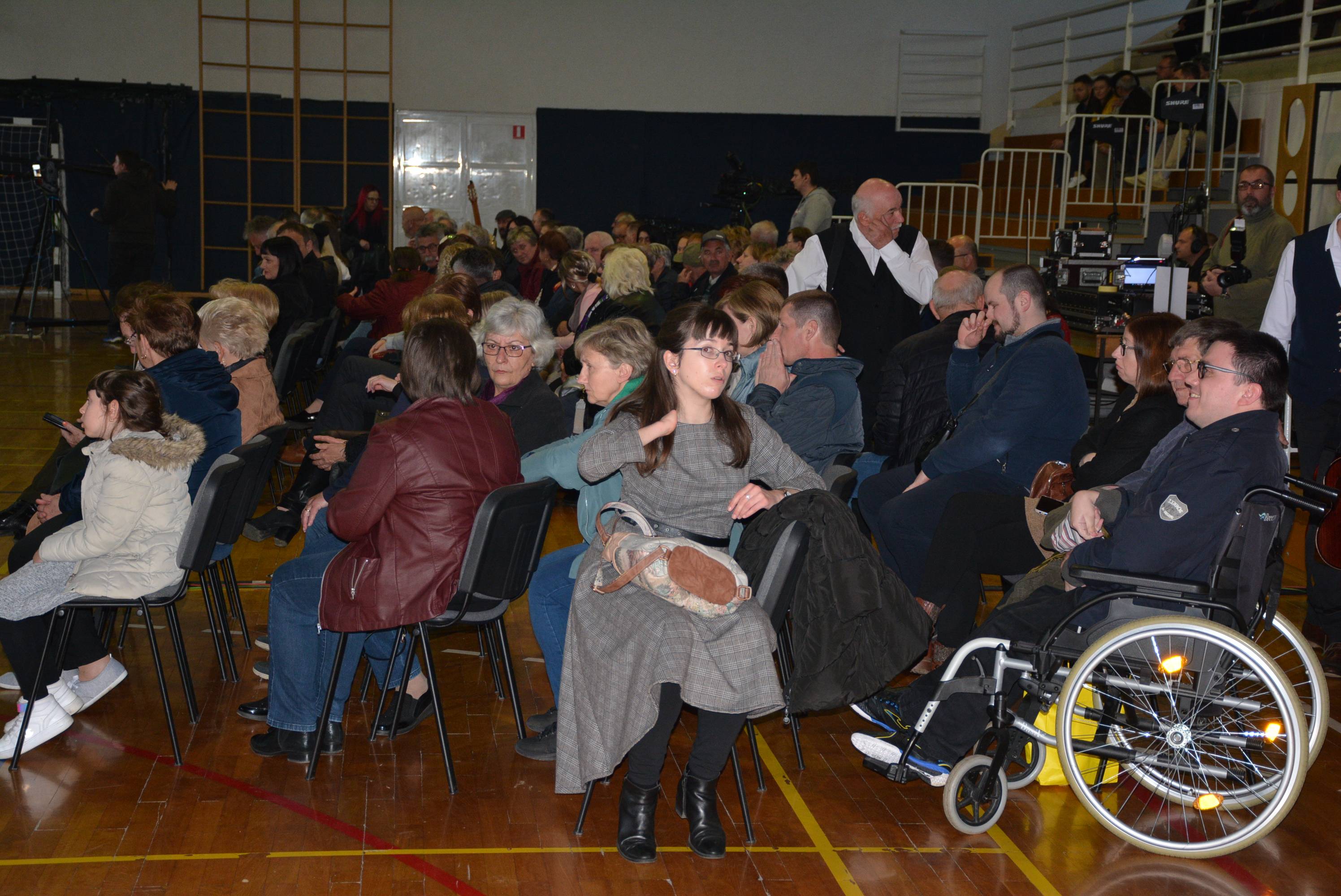 RASPJEVANI VUZEM Selnica je bila središte međimurske glazbe
