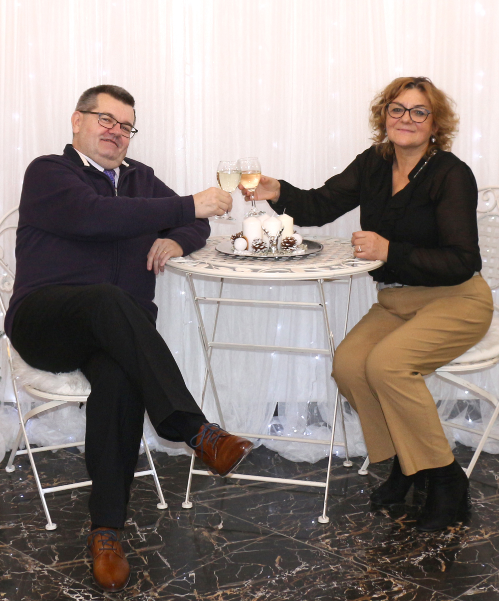 SVAKO DOBRO Darko Krznar proslavio 60. rođendan u Gornjoj Dubravi