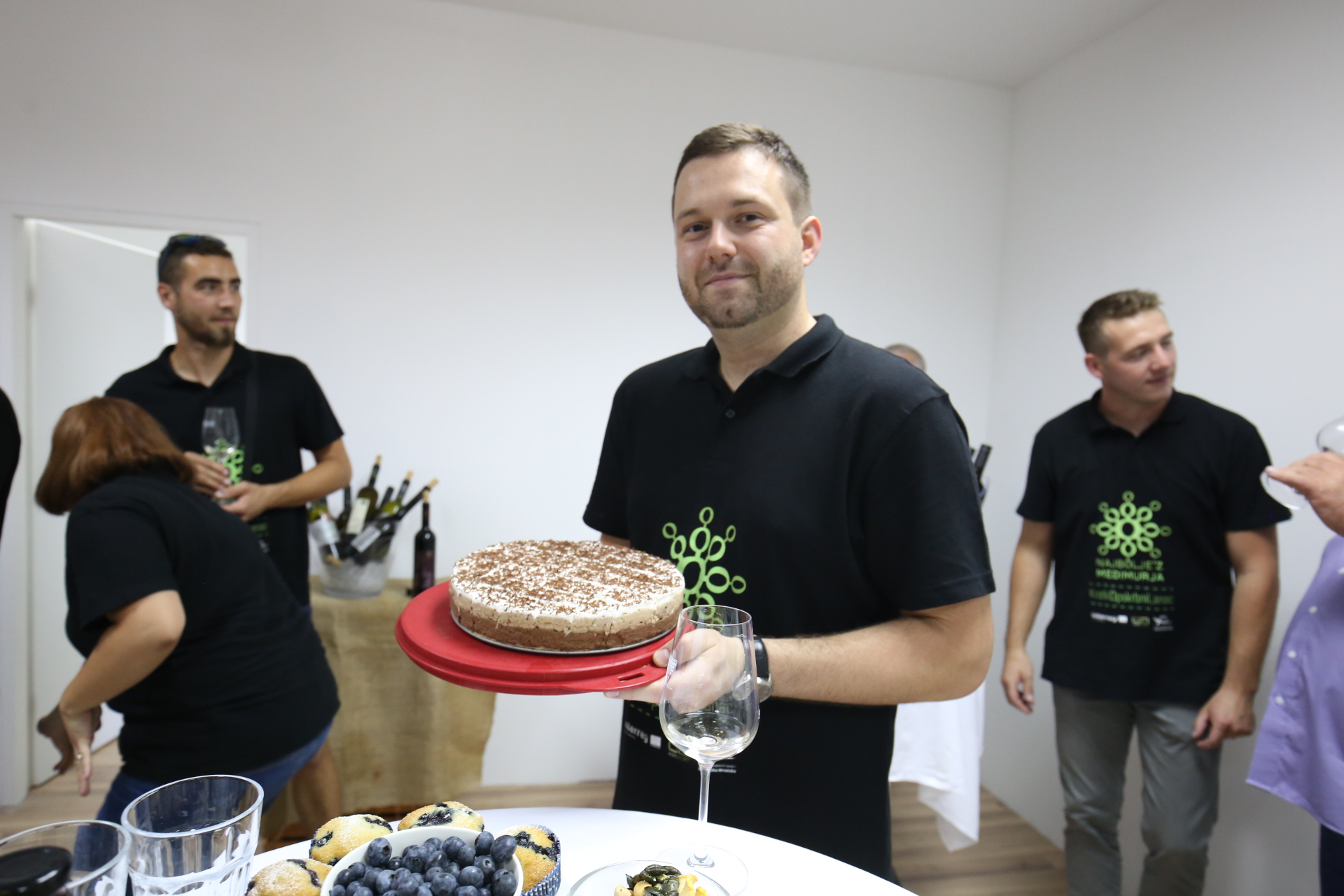 Udruga ‘Najbolje z Međimurja’ u Čakovcu otvorila ‘Međimurski štacun’