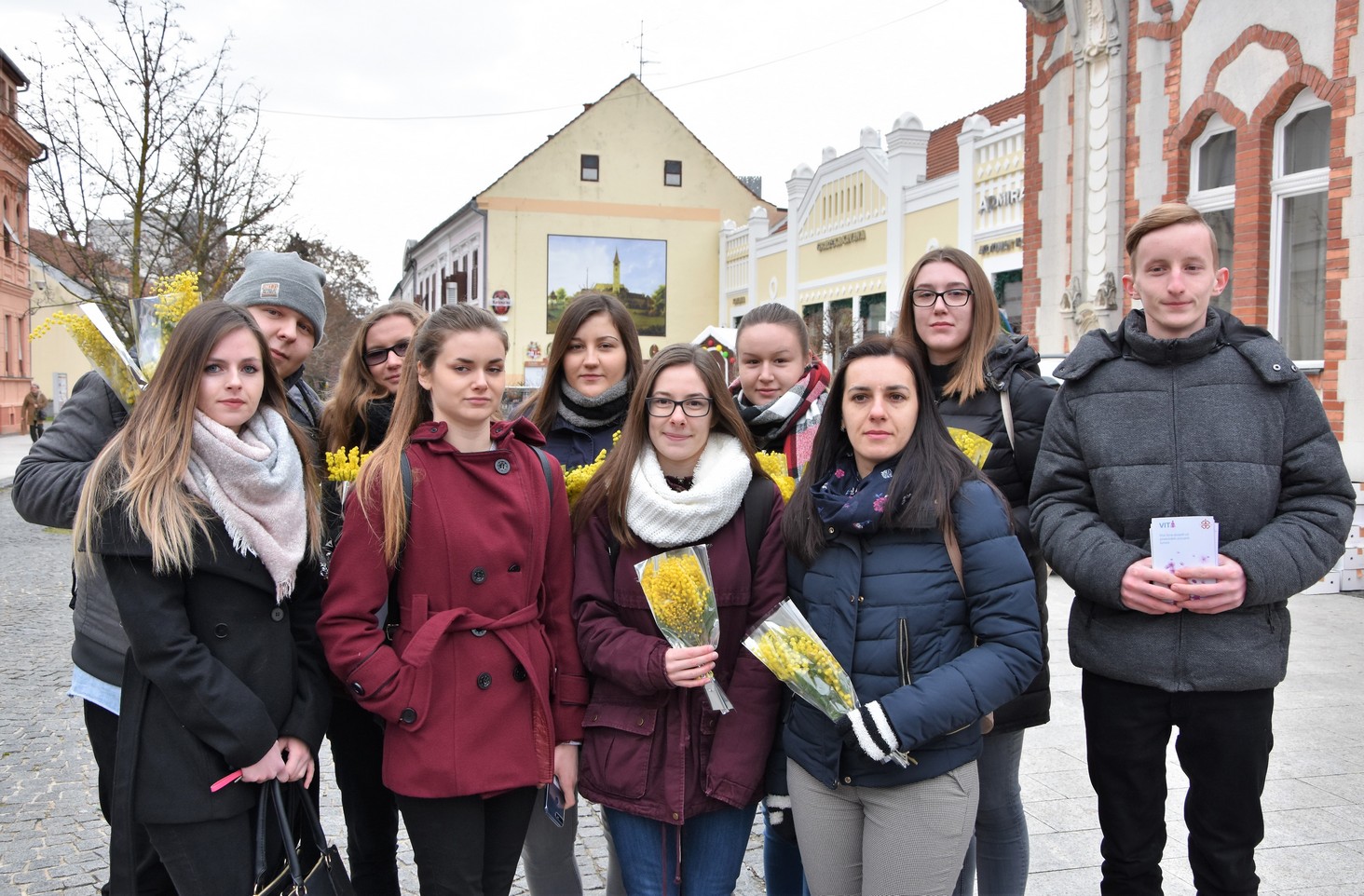 Dan mimoza u Čakovcu