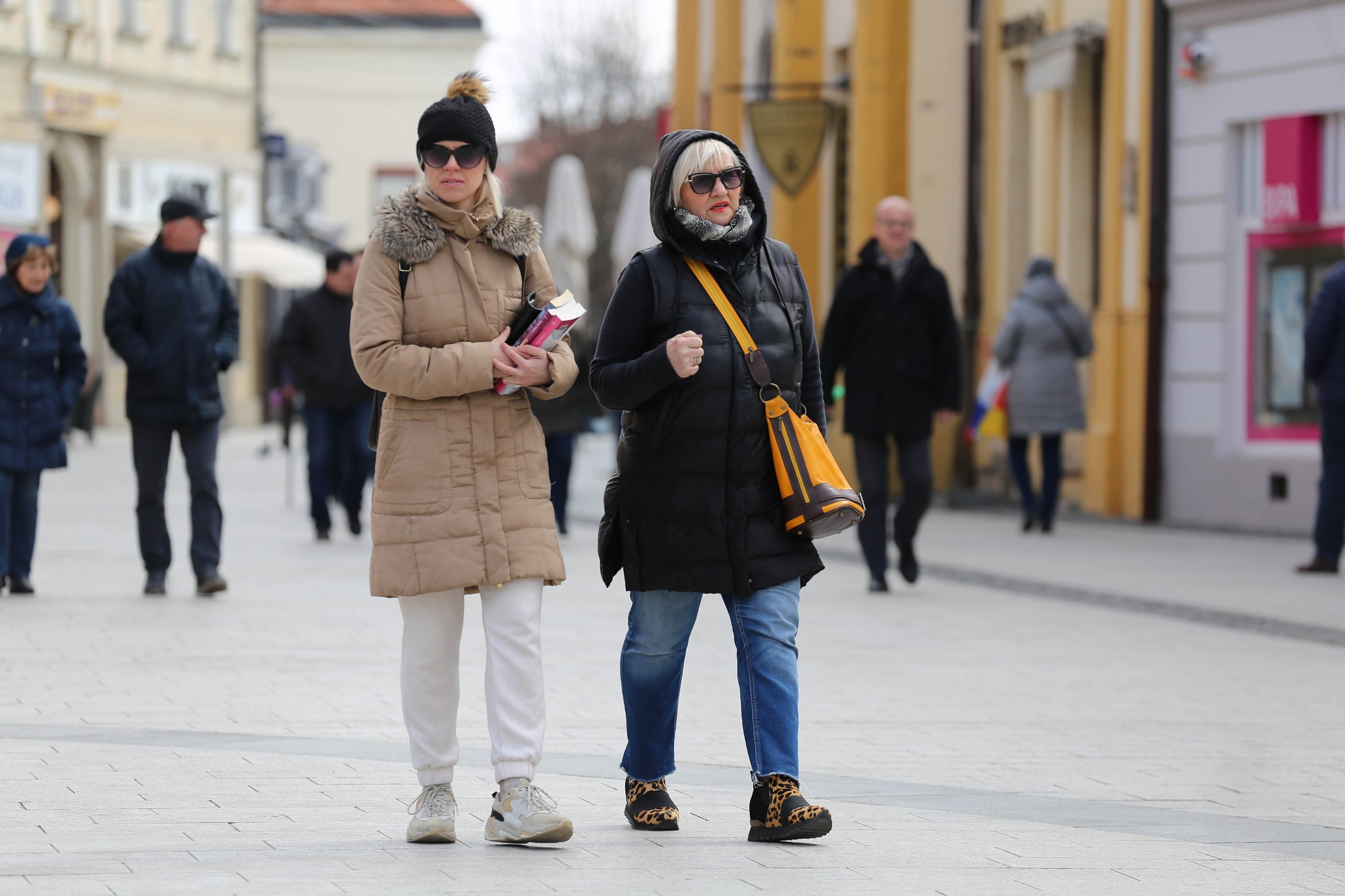 Klikom po Čakovcu (20.3.2021.)