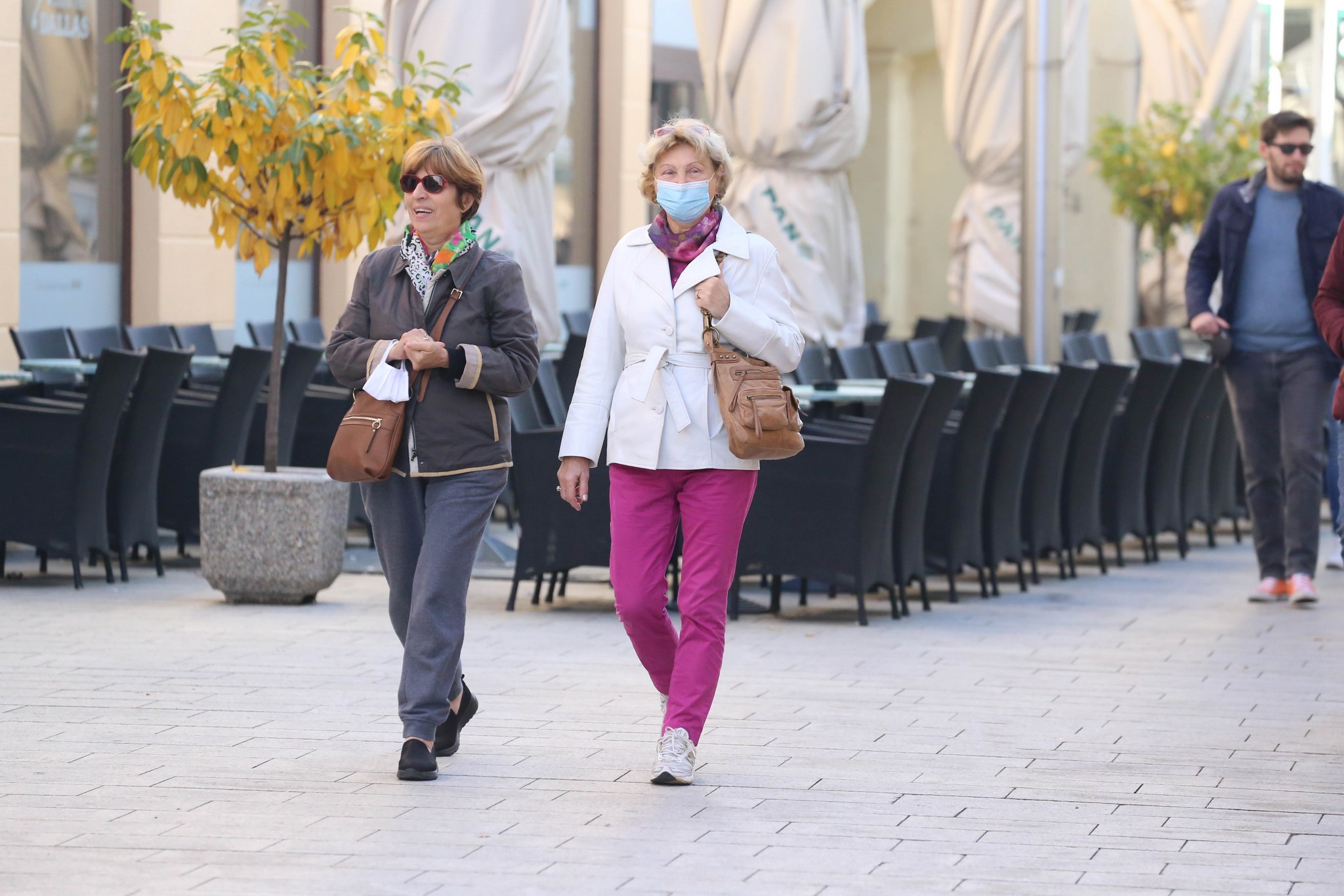 Klikom po Čakovcu (7.11.2020.)