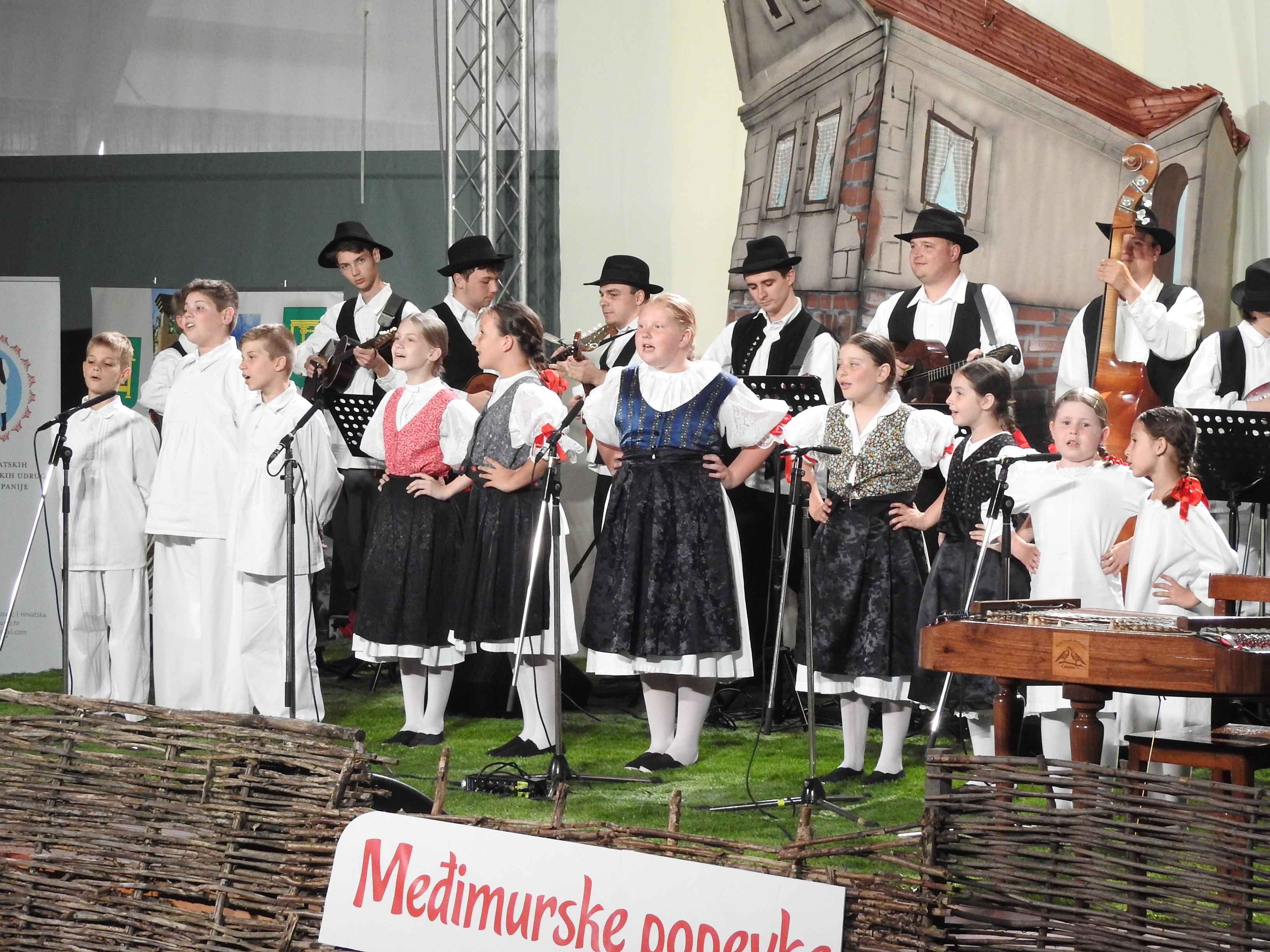 FOTO Nedelišće: Održana 39. smotra ‘Međimurske popevke Nedelišće’