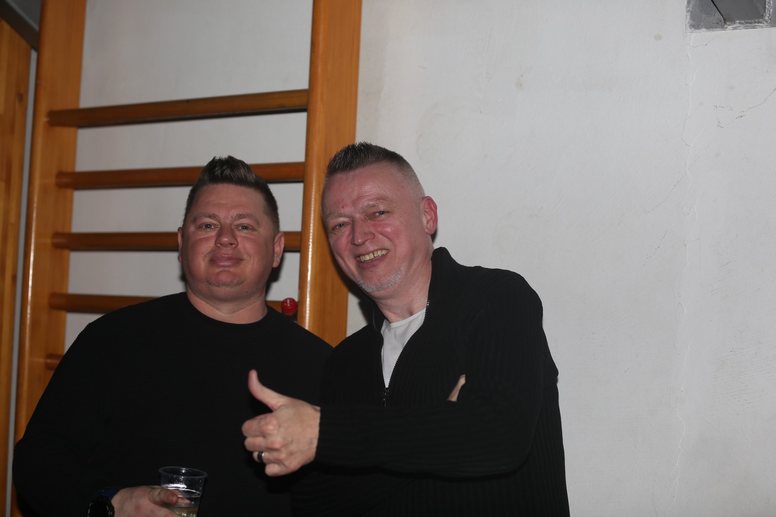 Dražen Zečić u prepunoj dvorani GOC-a napravio pravu feštu!