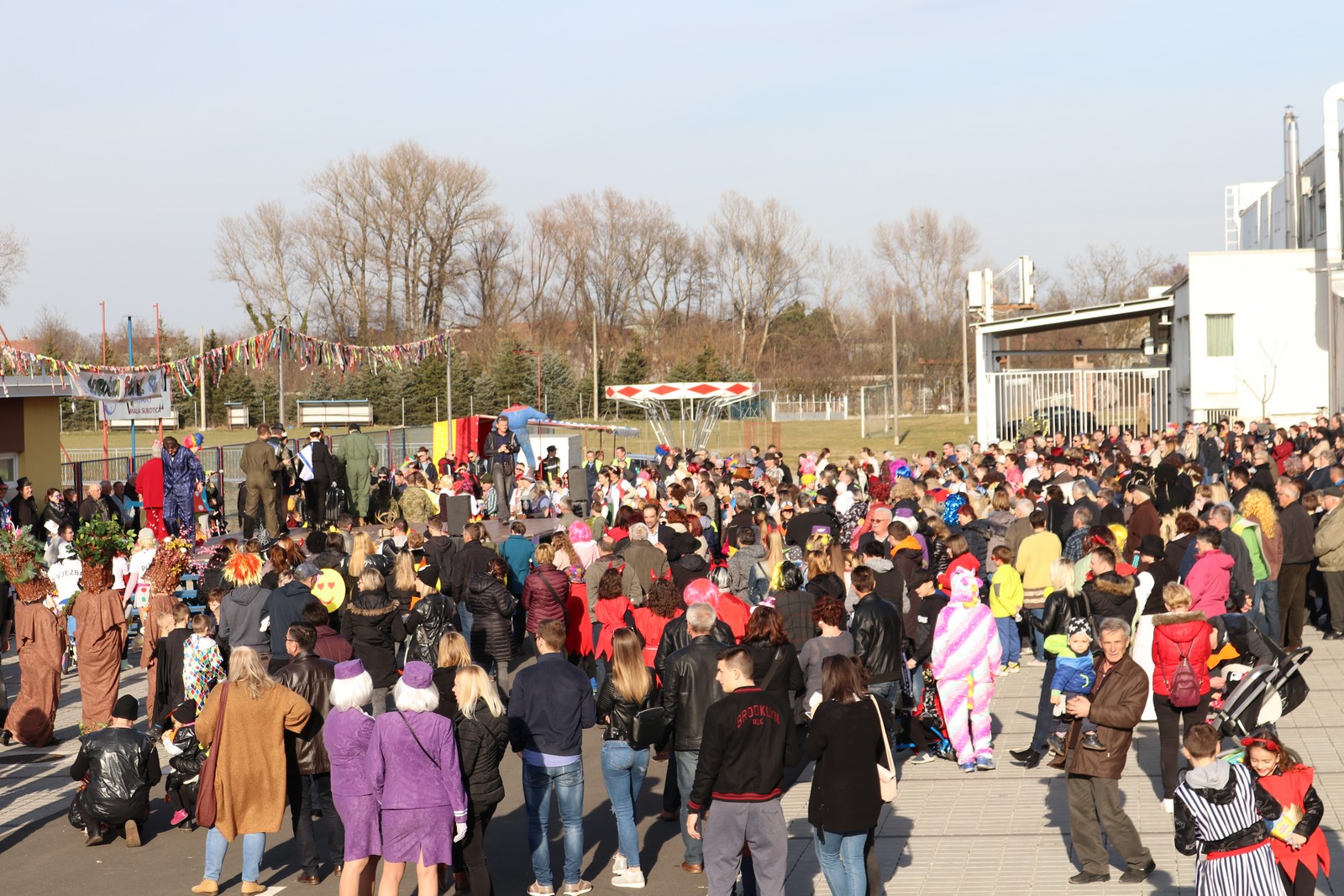 Sobočki fašjek održan u nedjelju i okupio predivne maskirane skupine