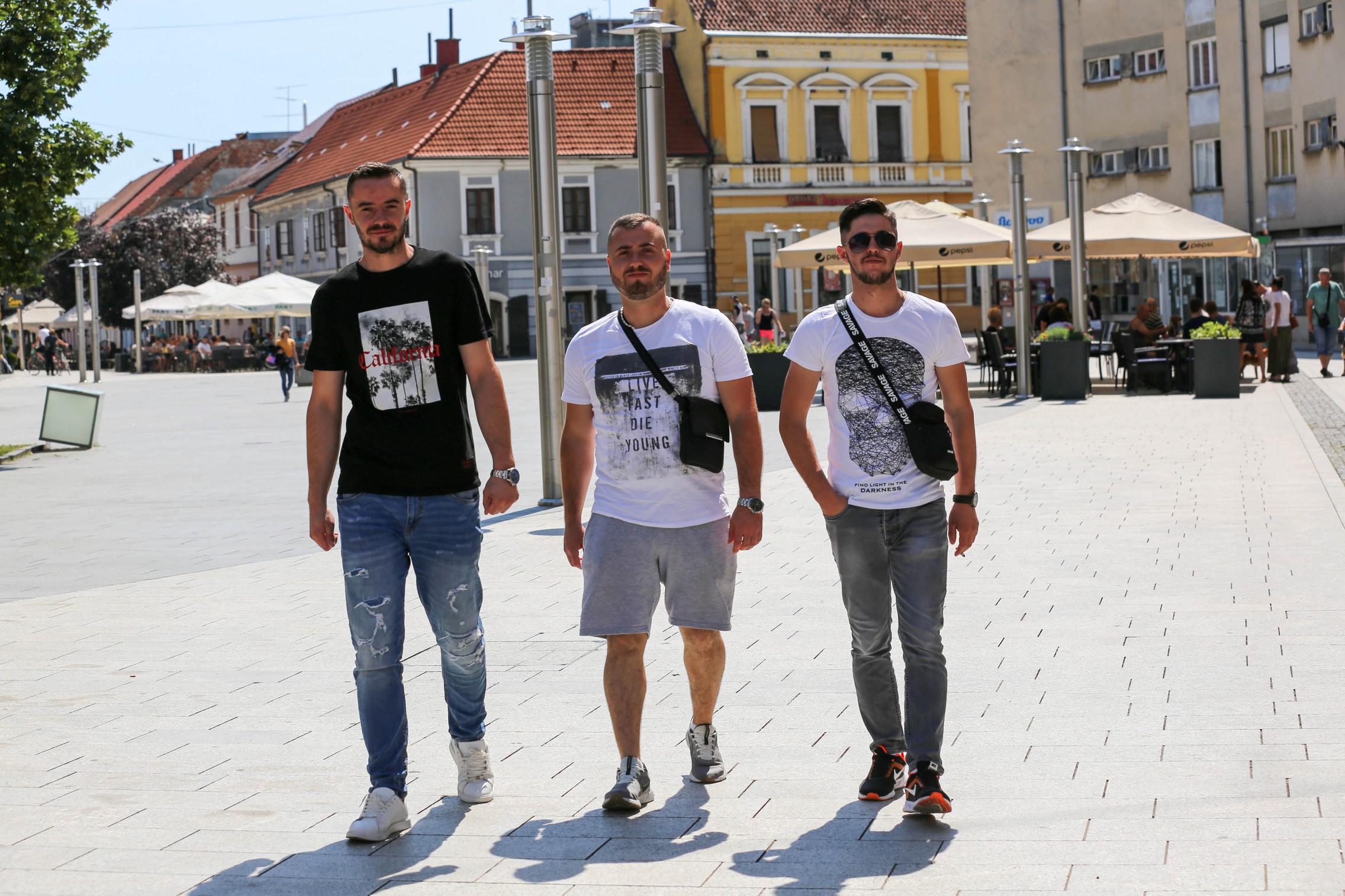 Klikom po Čakovcu (Subota, 11.7.2020.)