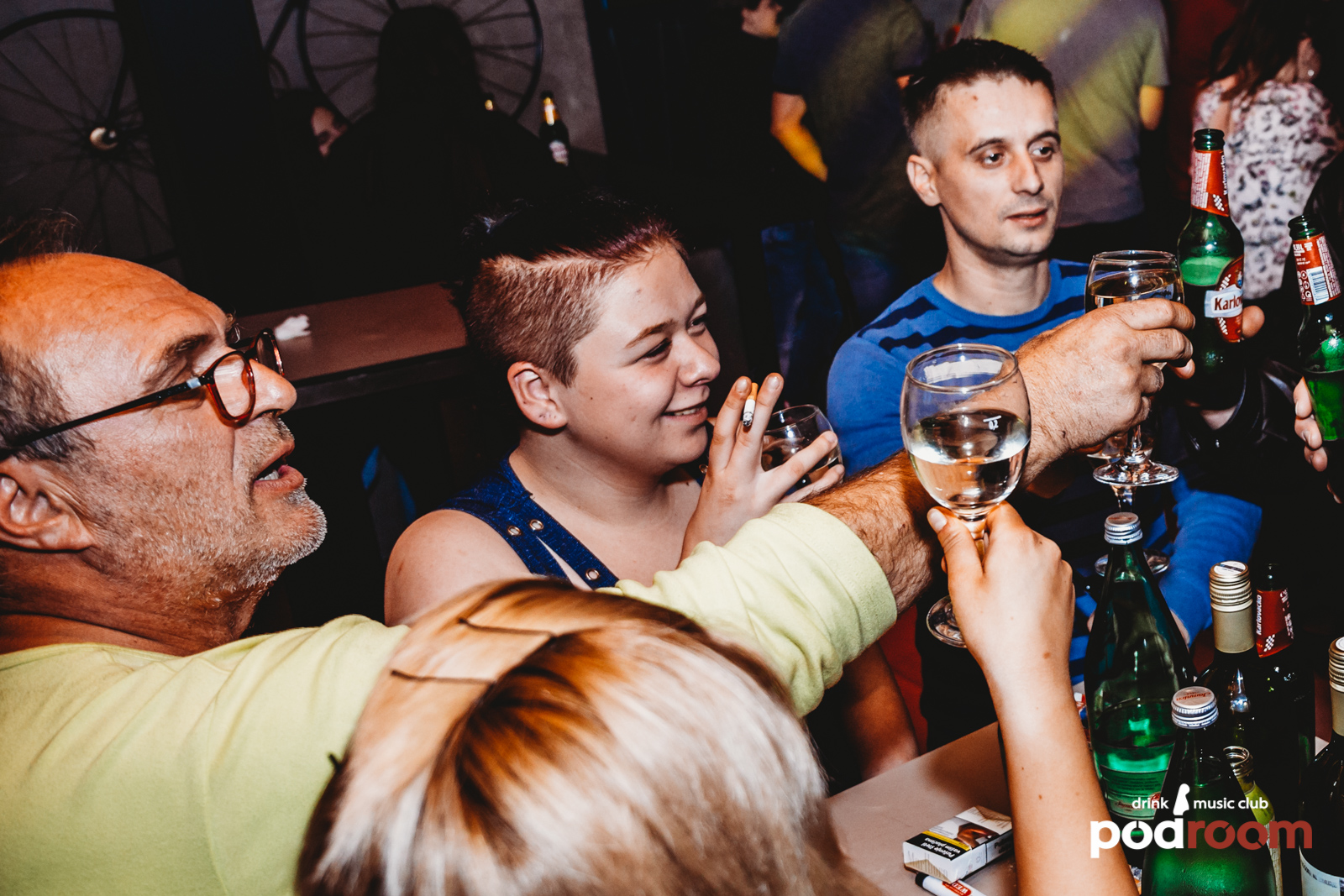 Podrumarenje uz Tamburaški sastav Kumovi i Vina Tomšić