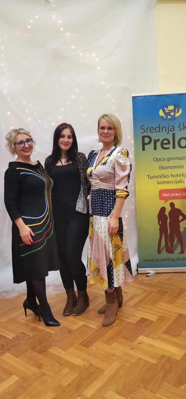 Završetak govorničkih radionica u Srednjoj školi Prelog