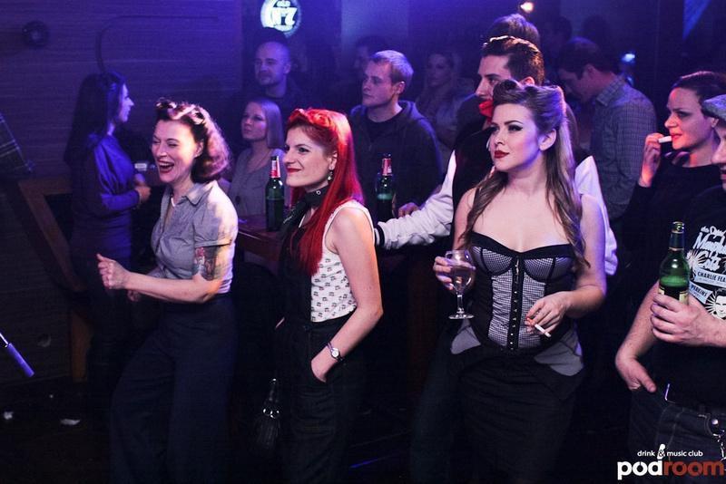 slika0024Podroom (Petak, 1.2. – Lucky Marcell & Ramblin