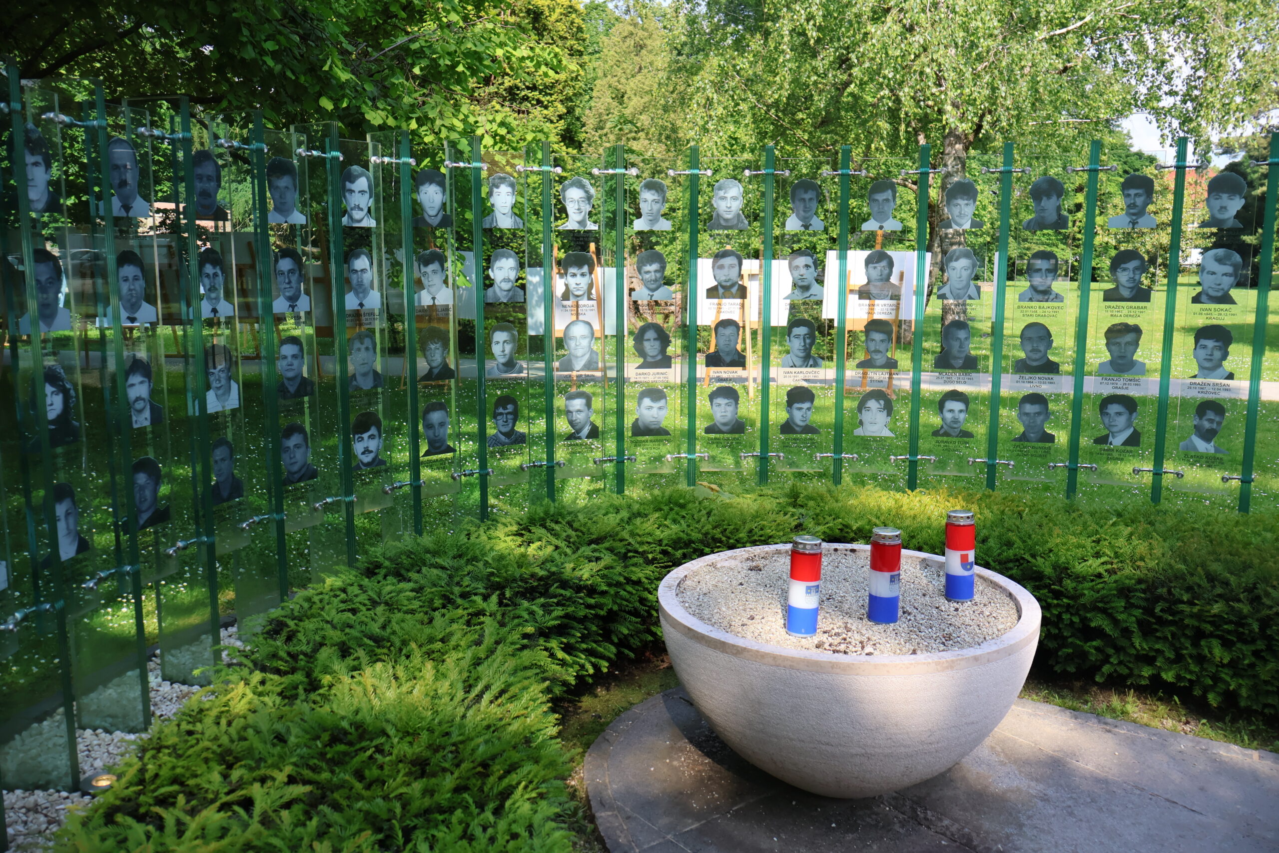 Polaganje vijenaca uz Dan Grada Čakovca