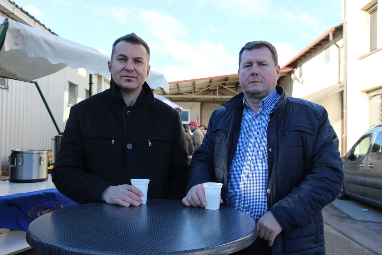 Međimurski policajci Novu godinu dočekali na Silvestrovo točno u podne