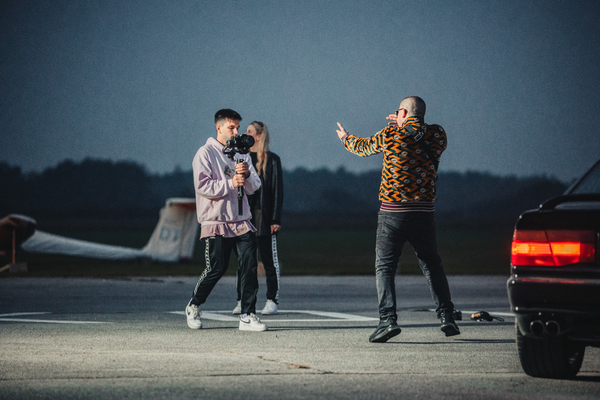 Soundtrack za Južni vetar snimljen u Međimurju