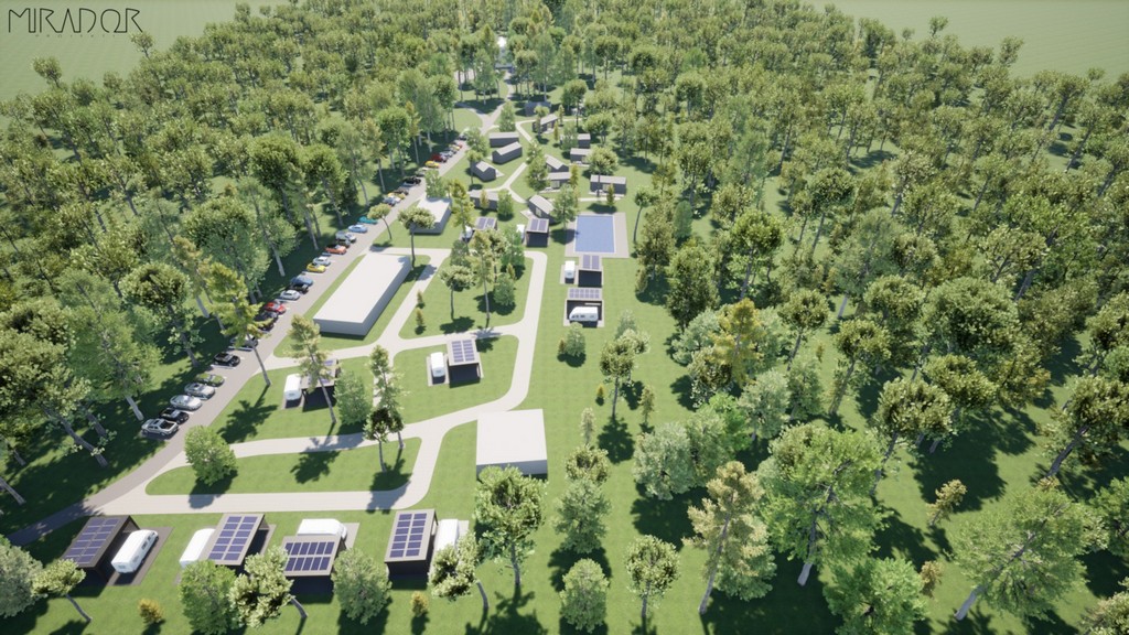 VIDEO I FOTO Na prostoru nekadašnje Međimurske hiže niknut će novi turističko-ugostiteljski kompleks VIDEO I FOTO Na prostoru nekadašnje Međimurske hiže niknut će novi turističko-ugostiteljski kompleks