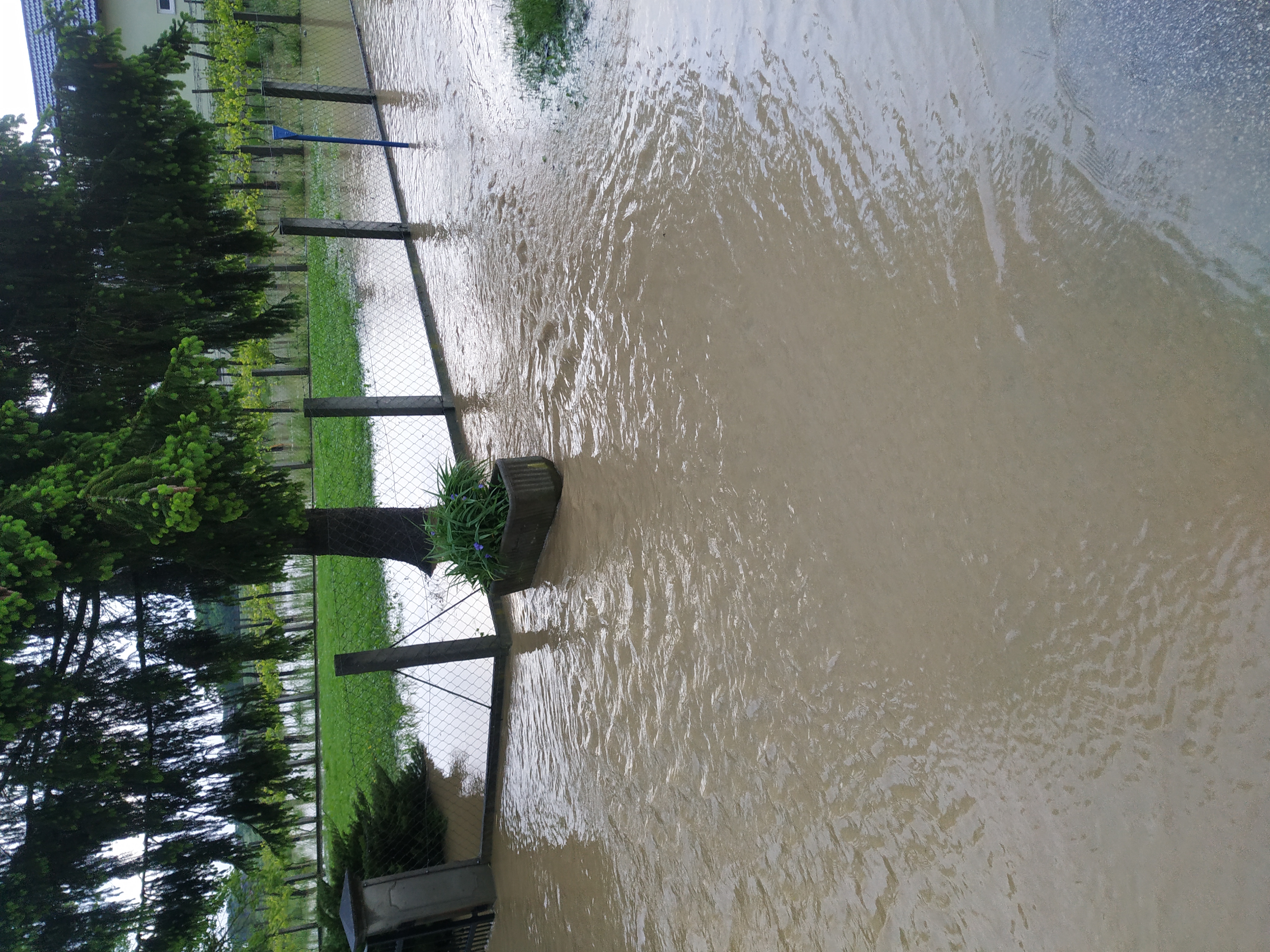 Badličan i Preseka poplava