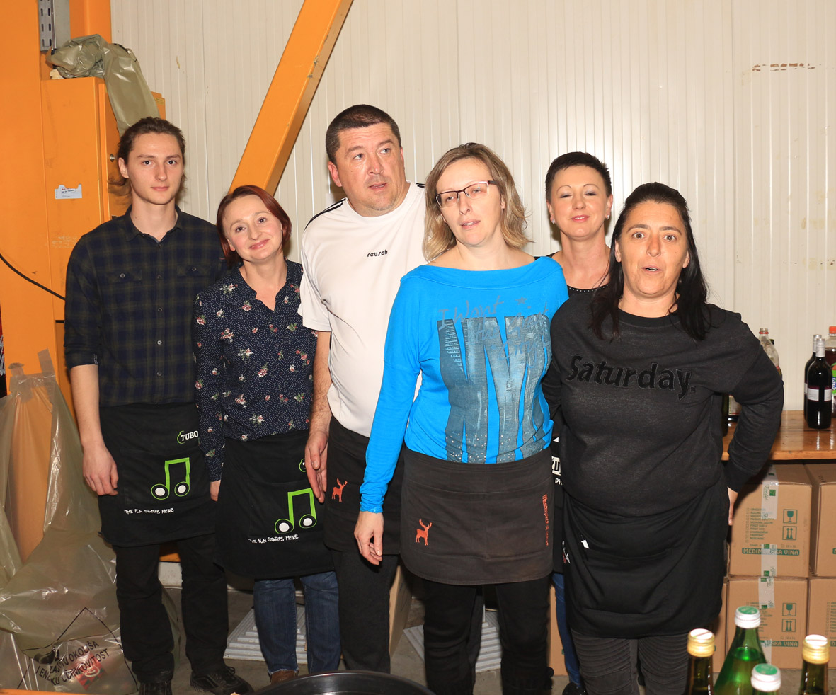 Koncert Mladena Grdovića na Mesapu u Nedelišću