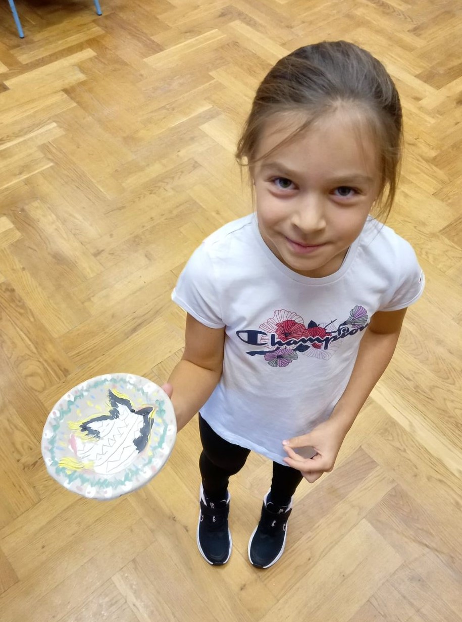 ‘GOLUBICA MIRA’ Keramička radionica u znak sjećanja na žrtve Domovinskog rata