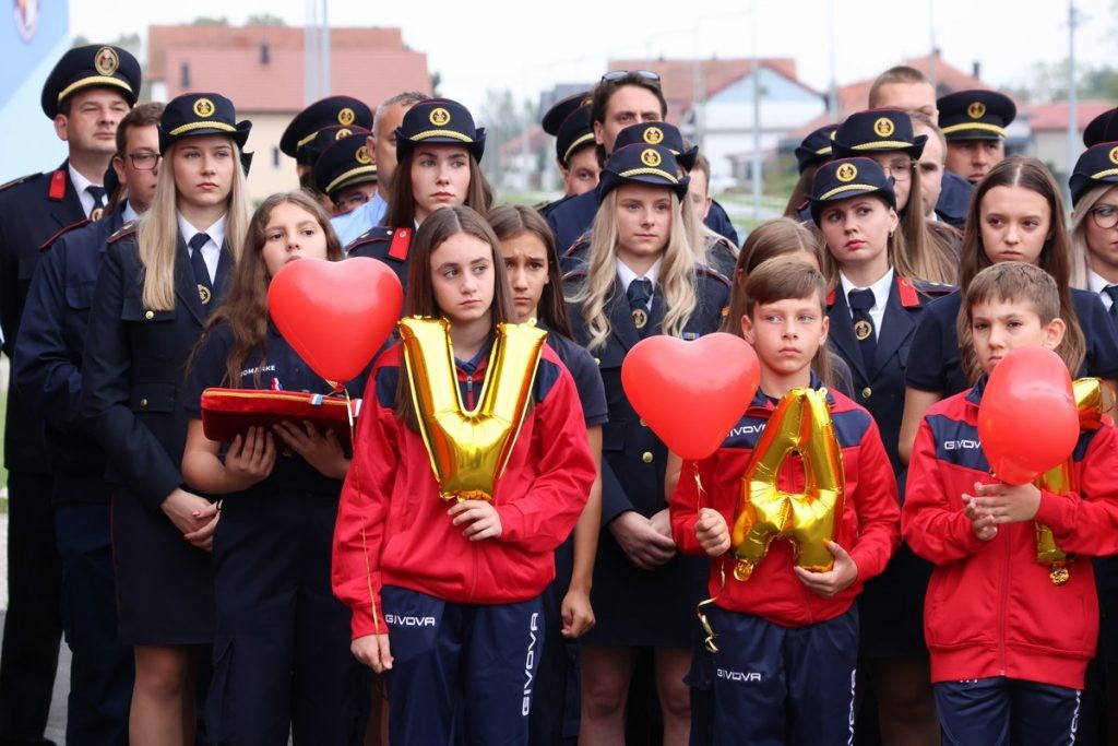 vatrogasni dom domašinec