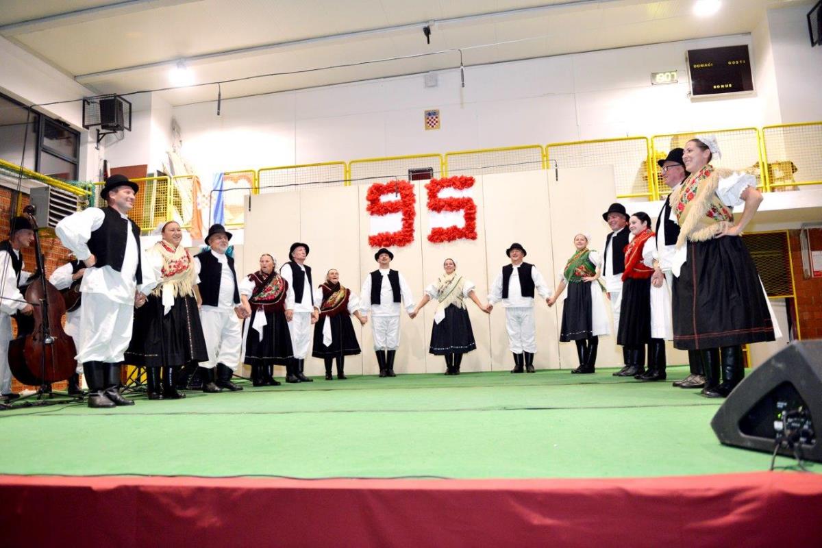 KUD Seljačka sloga iz Donje Dubrave proslavio velikih 95 godina rada