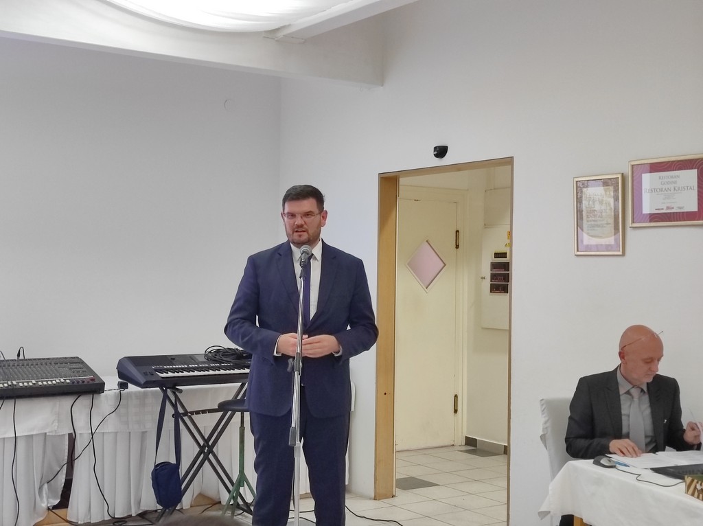 IZBORNA SKUPŠTINA Robert Grudić novi predsjednik Hrvatskog liječničkog zbora – Podružnice Čakovec