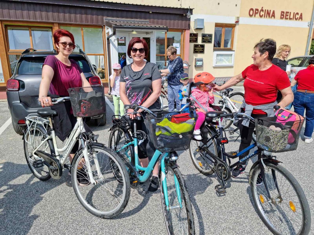 Biciklijada u Belici