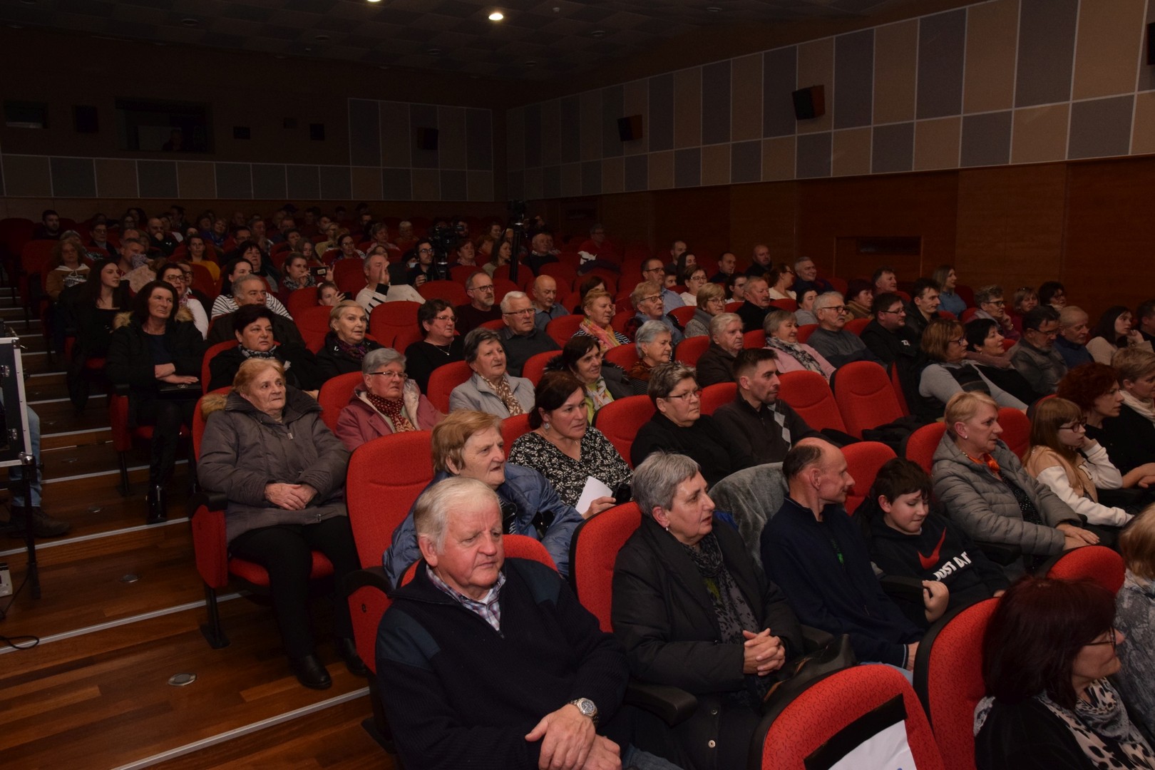 Pogledajte kakva je bila atmosfera na koncertu Tamburaškog orkestra KUU Zvon