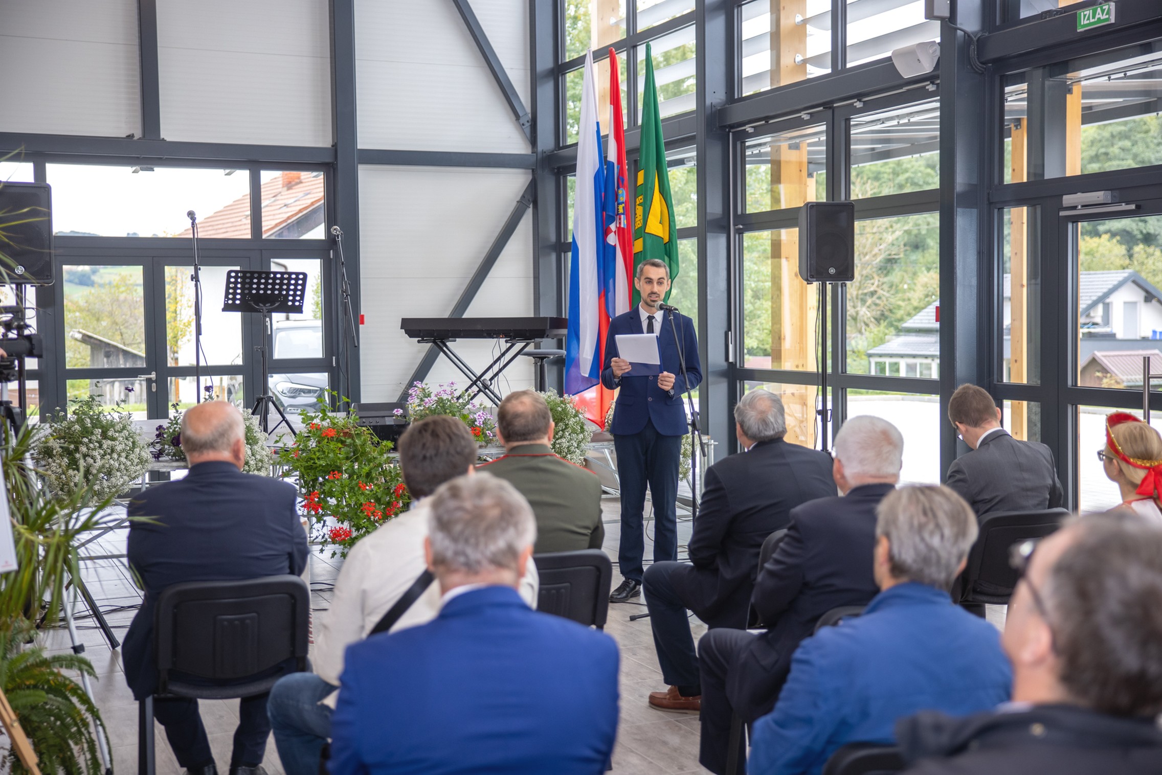 U Štrigovi potpisan sporazum za izgradnju Parka mira i prijateljstva!