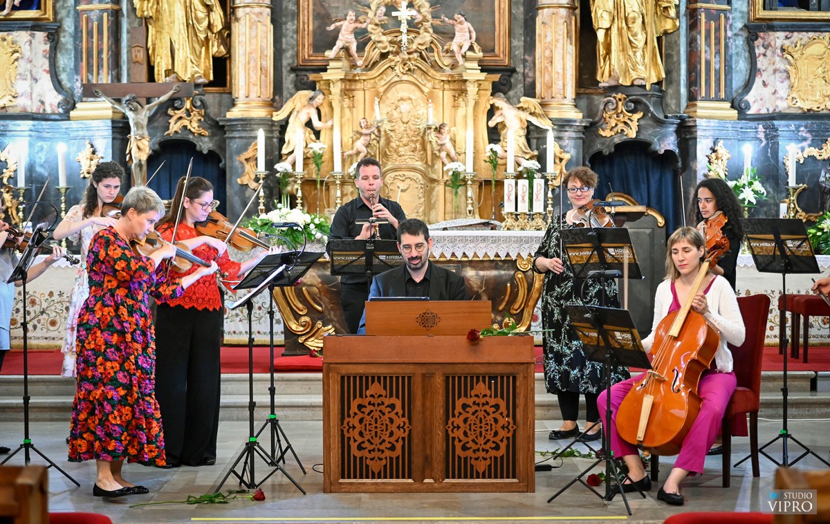 Hrvatski barokni ansambl u Prelogu