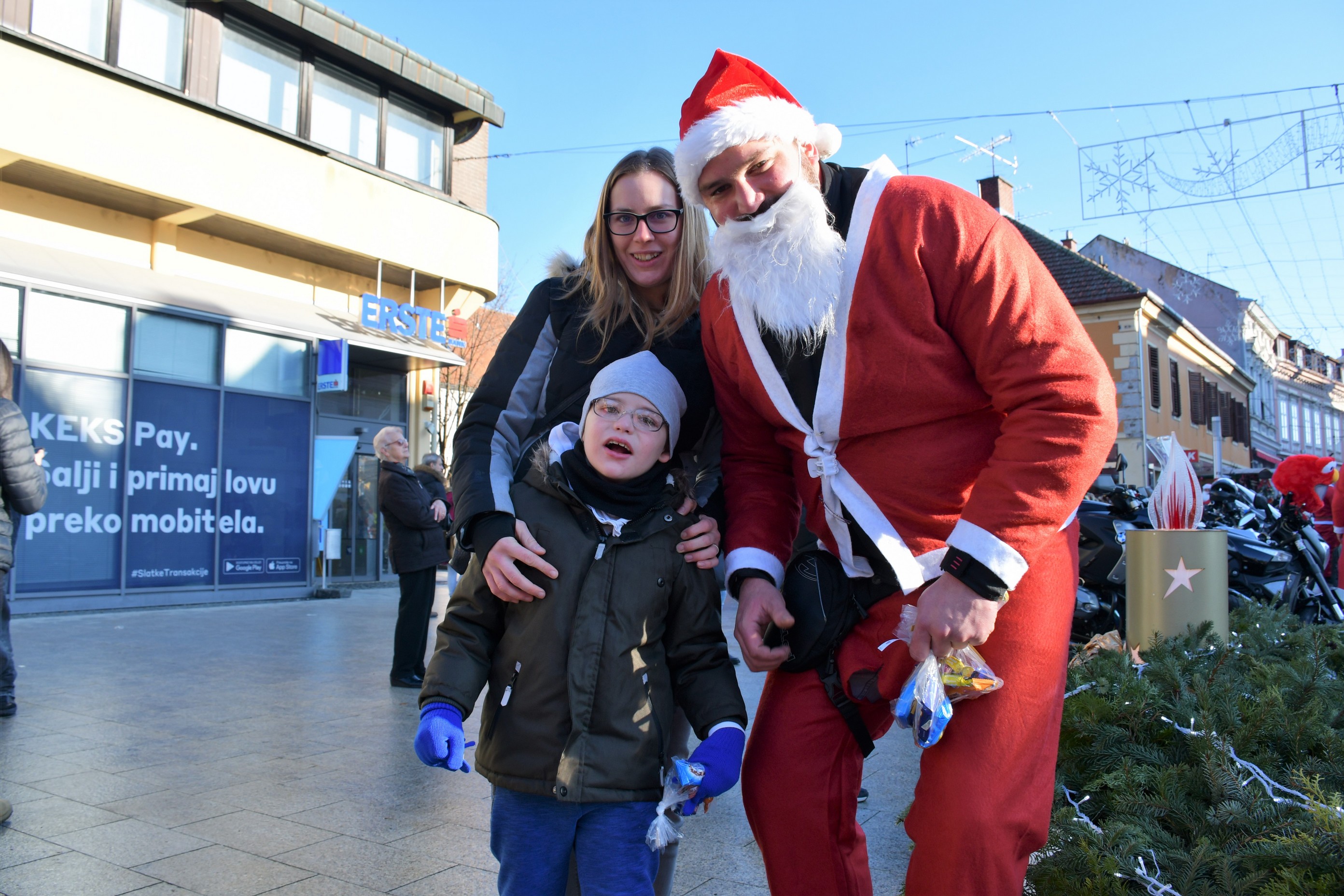 Motomrazevi na Adventu u Čakovcu