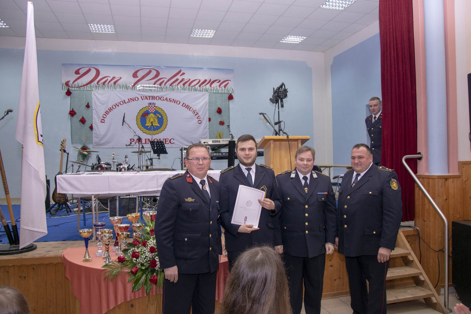 Skupština DVD-a Palinovec