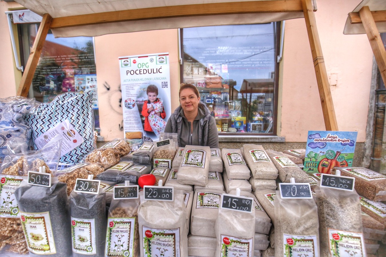 JESEN U GRADU ZRINSKIH Čakovec ‘obukao’ predivno jesensko ruho
