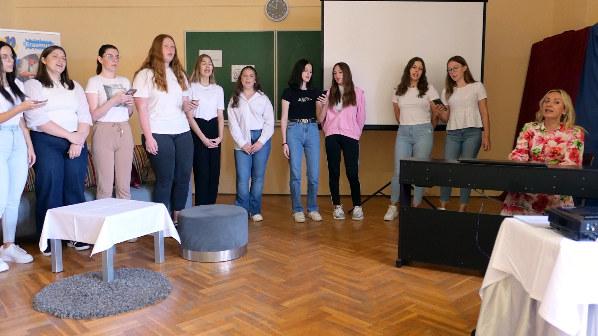 Srednja škola Prelog – Erasmus