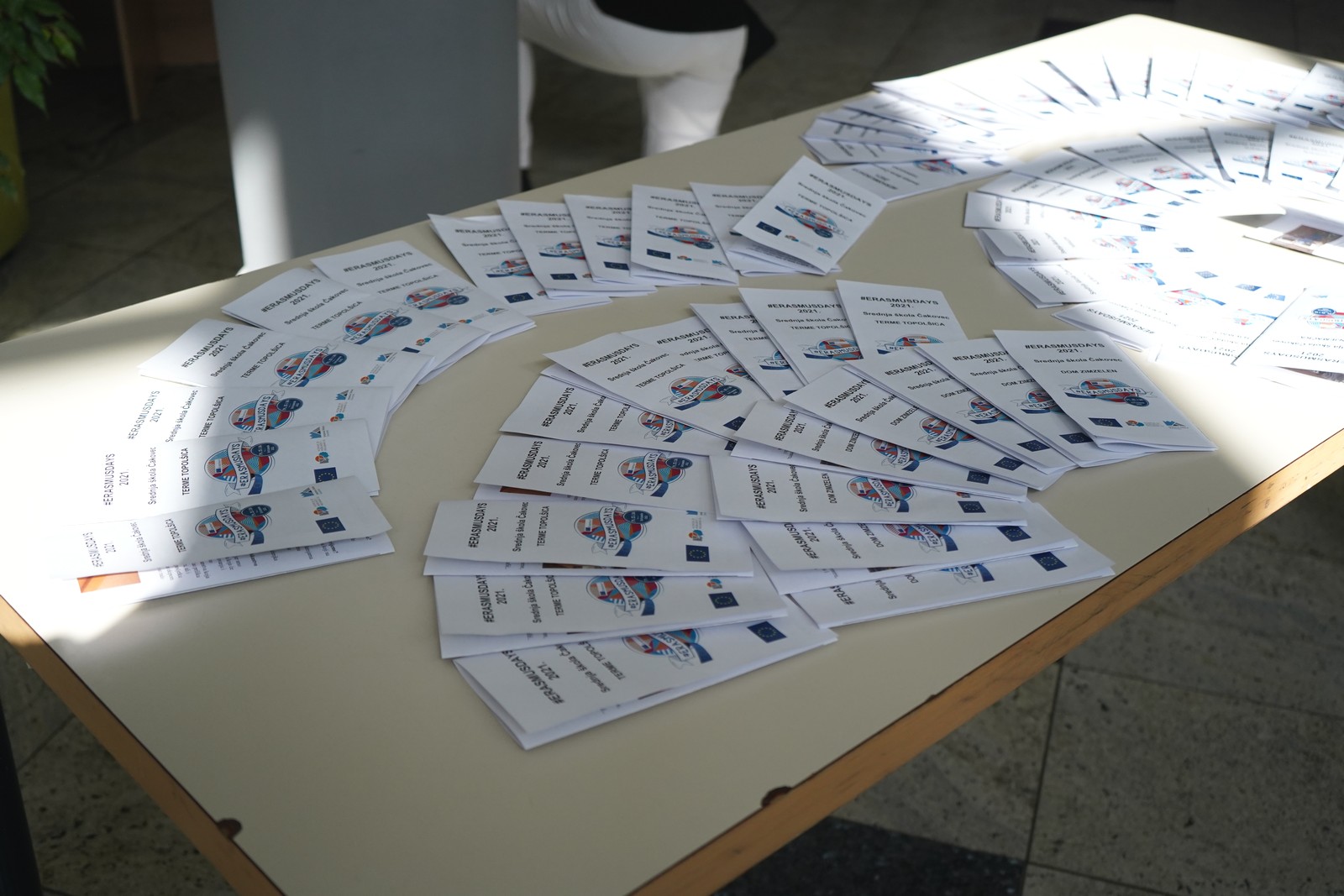 U Srednjoj školi Čakovec obilježili Dane Erasmusa i zaključili projekt SkillsUp 2