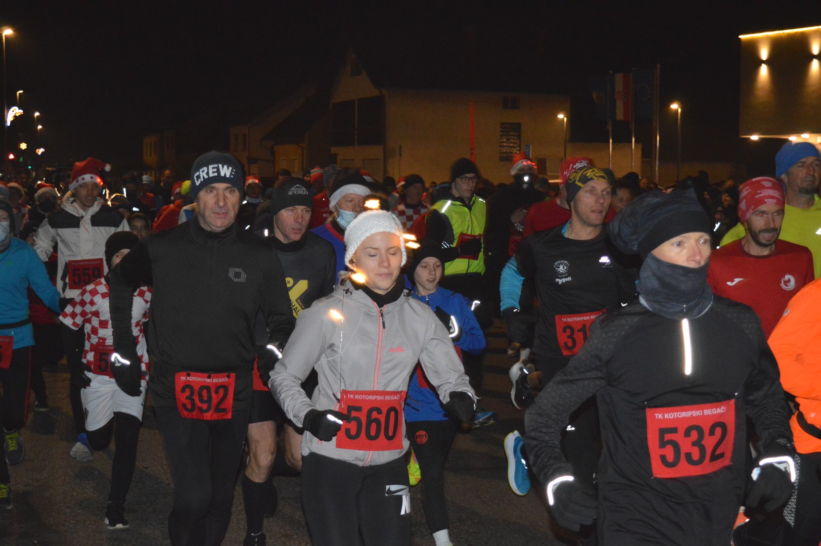 Božićna utrka u Kotoribi