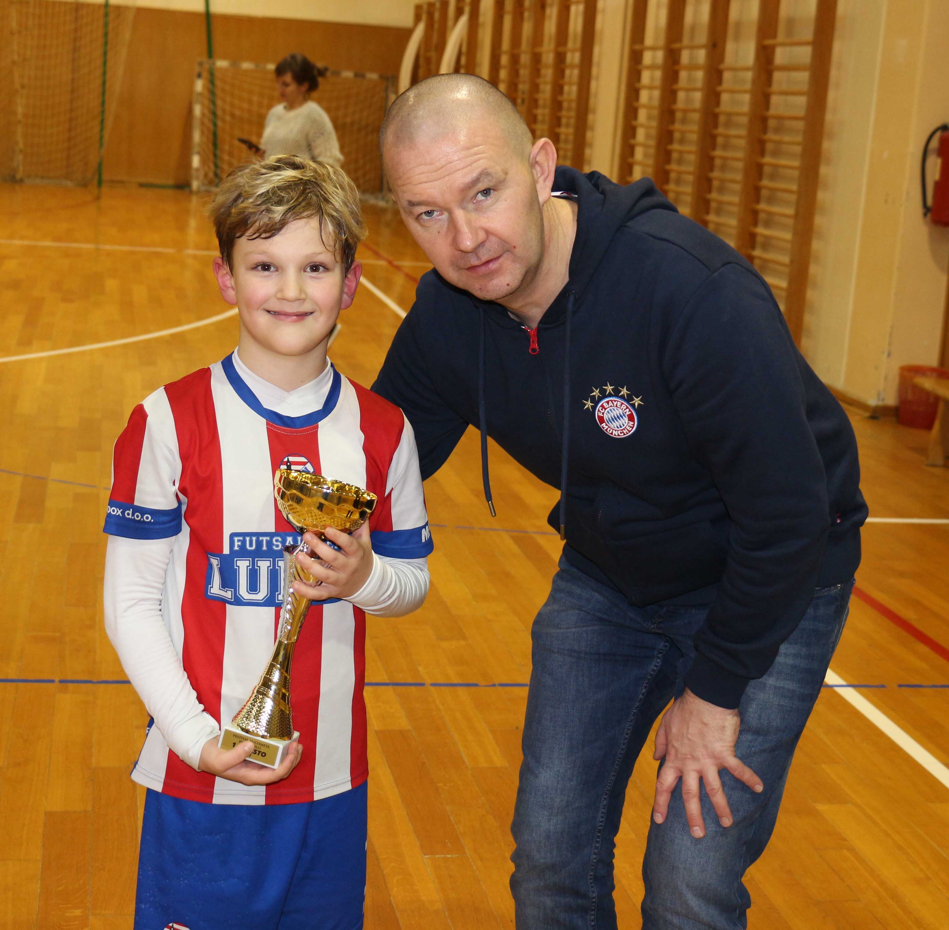 Festival nogometa u Prelogu – U7 kategorija