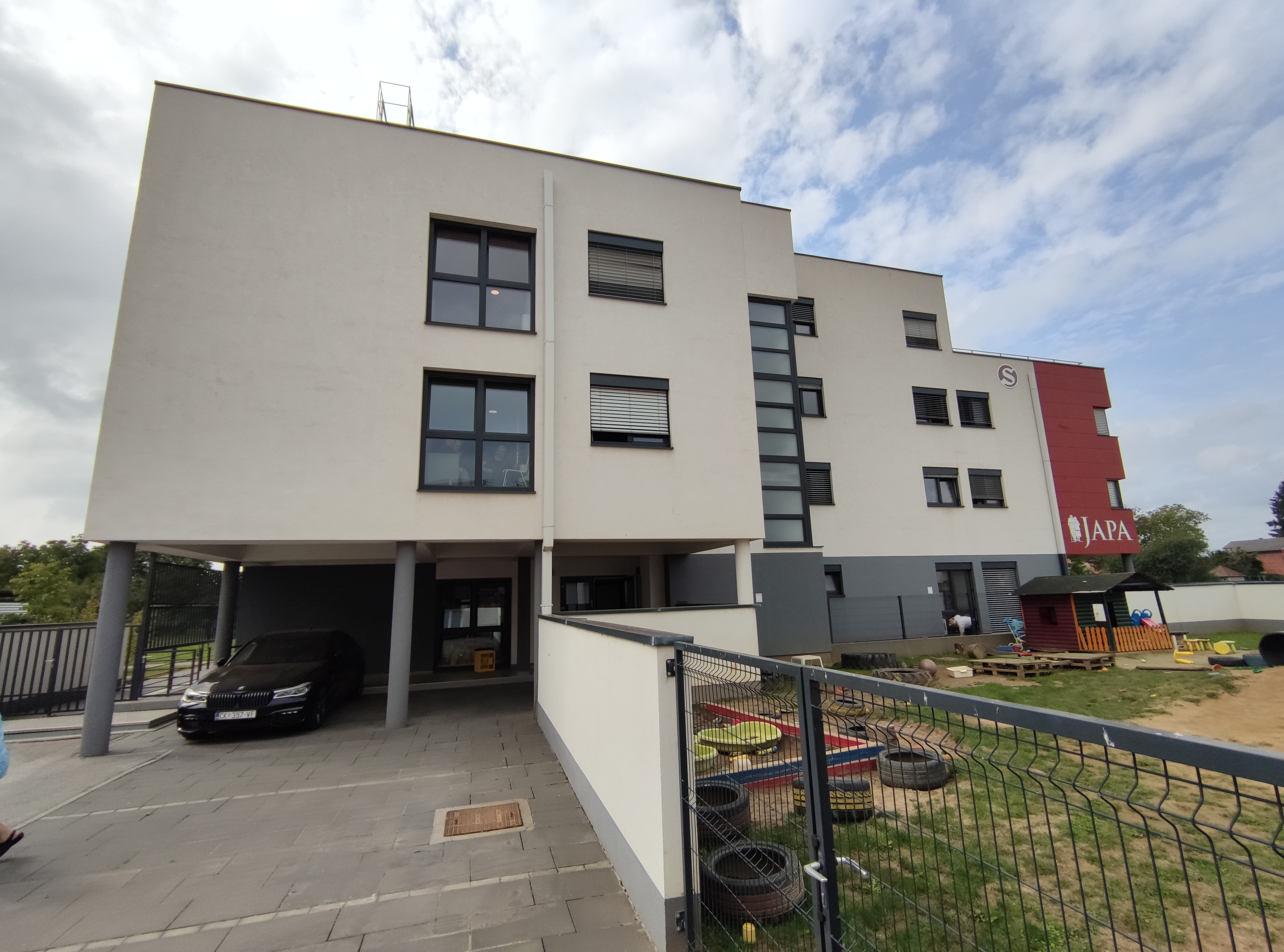 Dom za starije i nemoćne japa mursko središće 2022