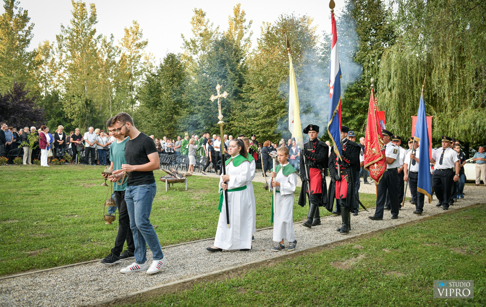Obilježena godišnjica tragedije na Dravi