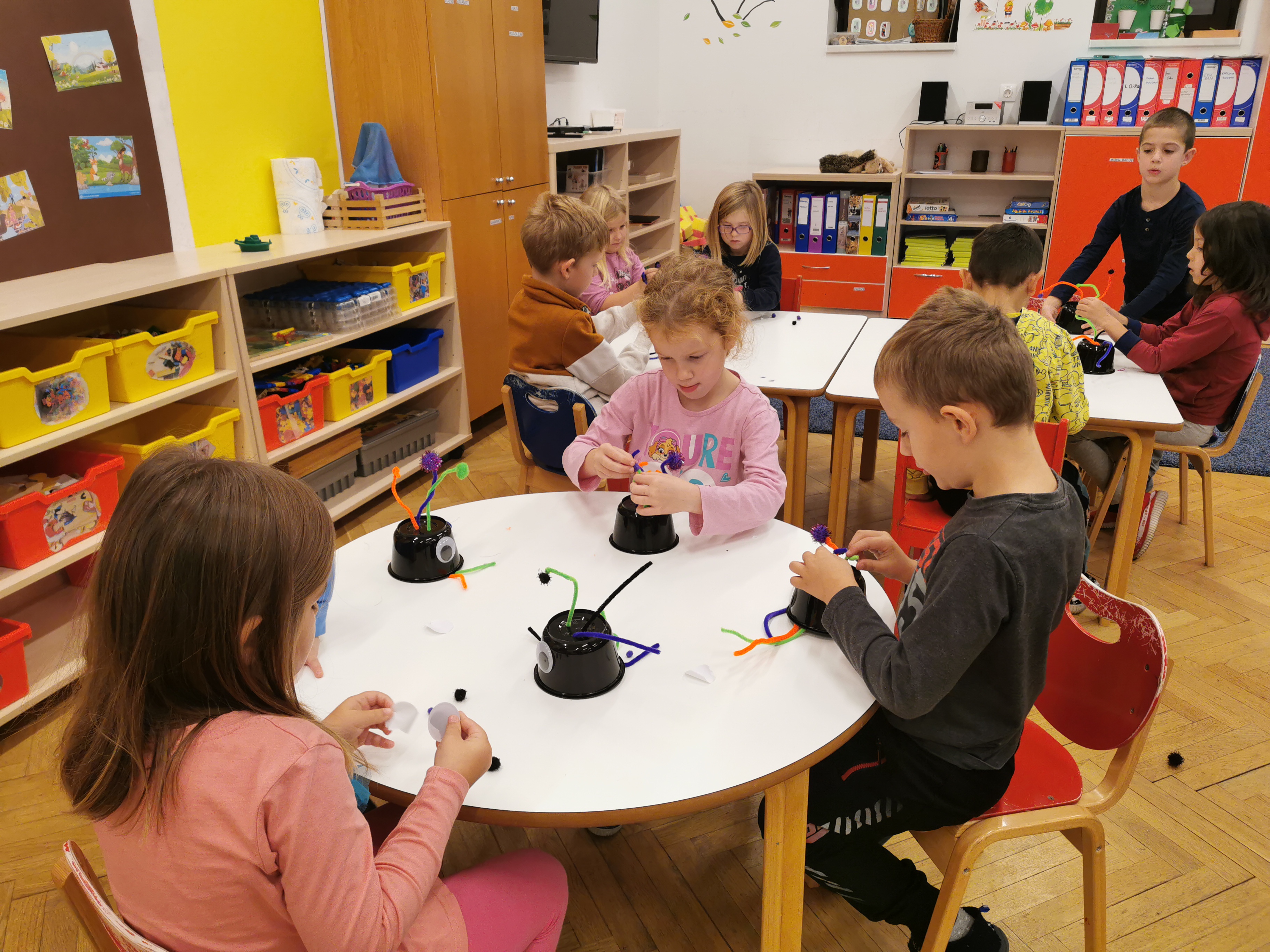 FOTO DV Kotoriba – predstavljena slikovnica ‘Pesjanek te gledi’