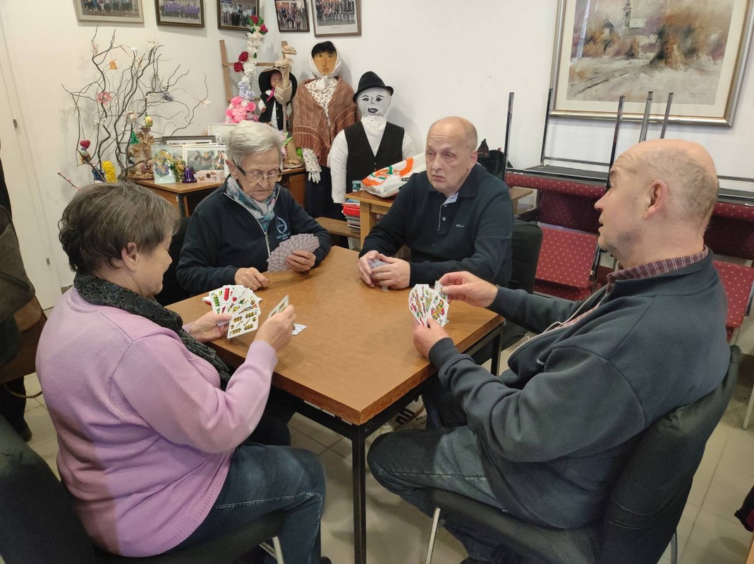 Sportska sekcija Udruge umirovljenika Prelog