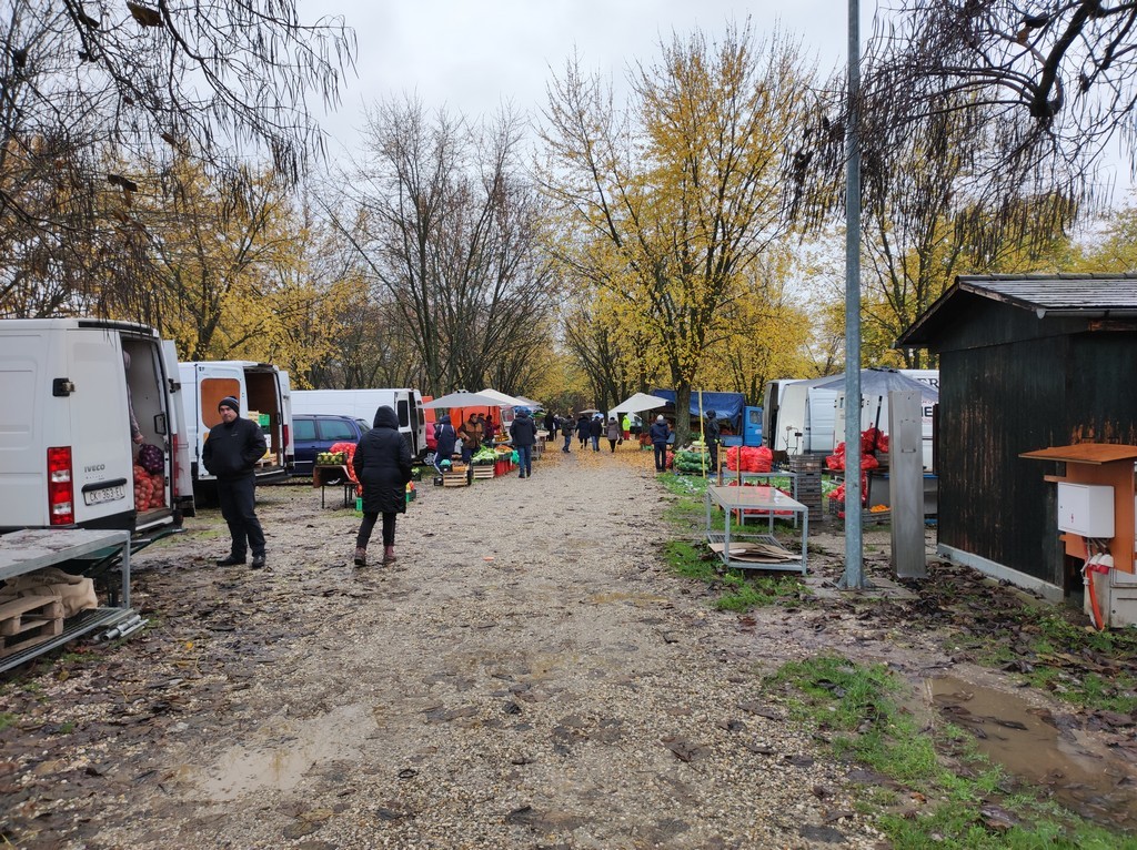 Sajam srijedom u Čakovcu