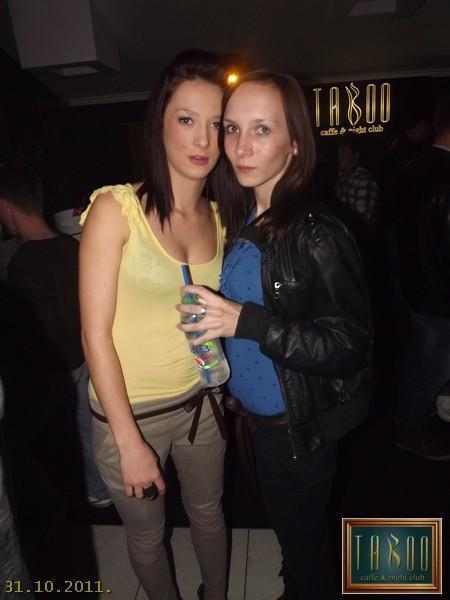 DSCF4257 Taboo (Ponedjeljak, 31.10.2011)