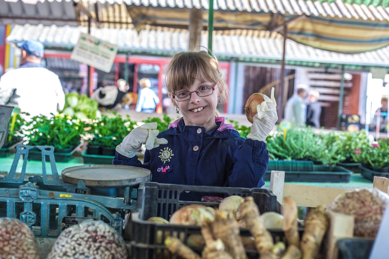 Čakovečki plac na Veliki petak