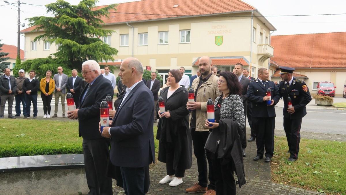 Dan općine Domašinec