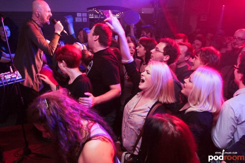 podroom38 Podroom (Petak, 28.12. – Koncert Damira Urbana & Četvorke)