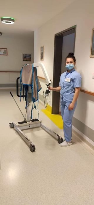 FOTO Učenici Srednje škole Čakovec na stručnoj praksi u Sloveniji