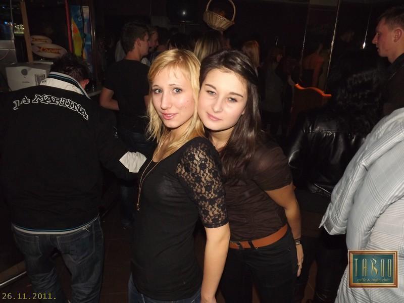 Taboo (Subota, 26.11.2011.)
