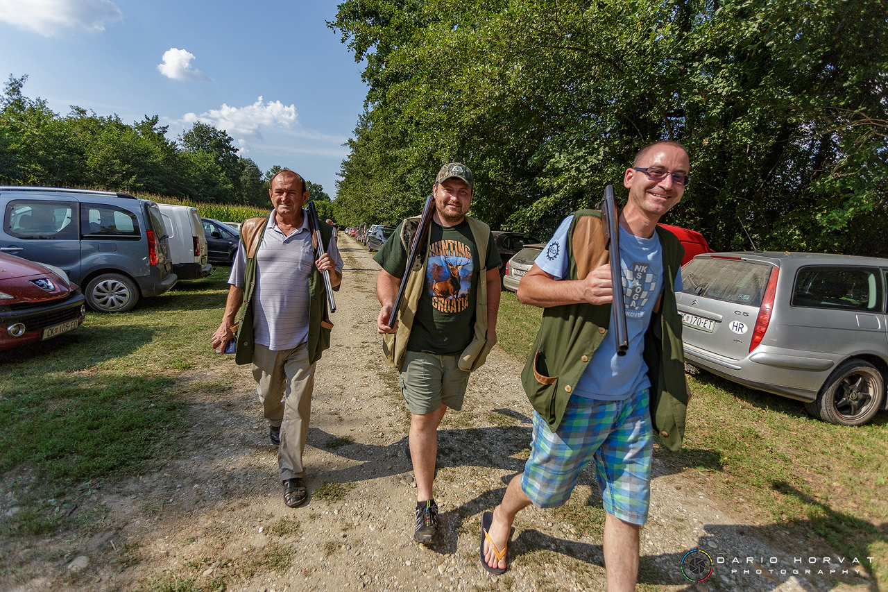 Lovačko društvo Fazan domaćin završnice međimurske lige strijelaca u Draškovcu